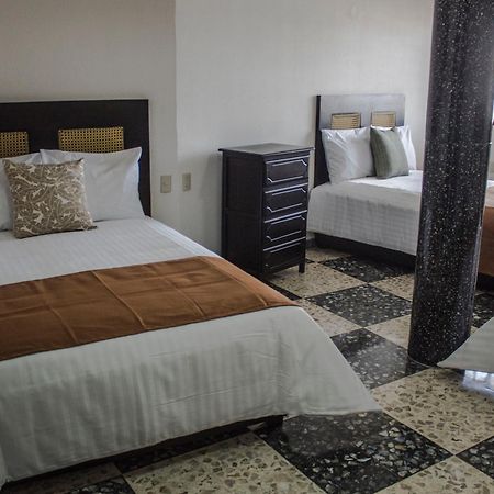 Mucara Hotel Veracruz Exteriér fotografie