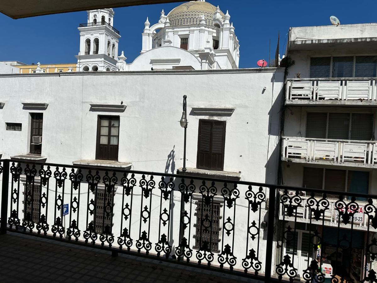 Mucara Hotel Veracruz Exteriér fotografie