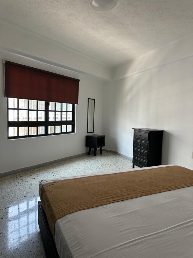 Mucara Hotel Veracruz Exteriér fotografie