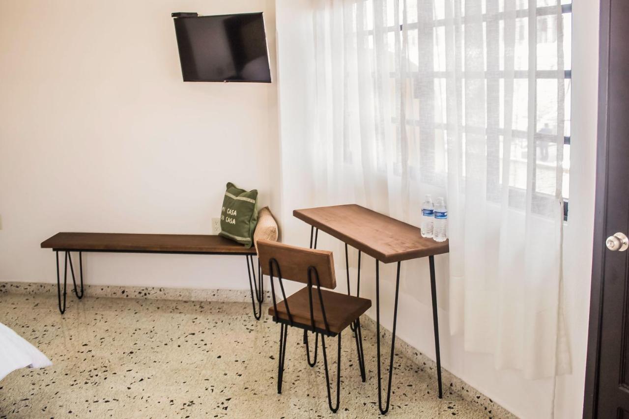 Mucara Hotel Veracruz Exteriér fotografie