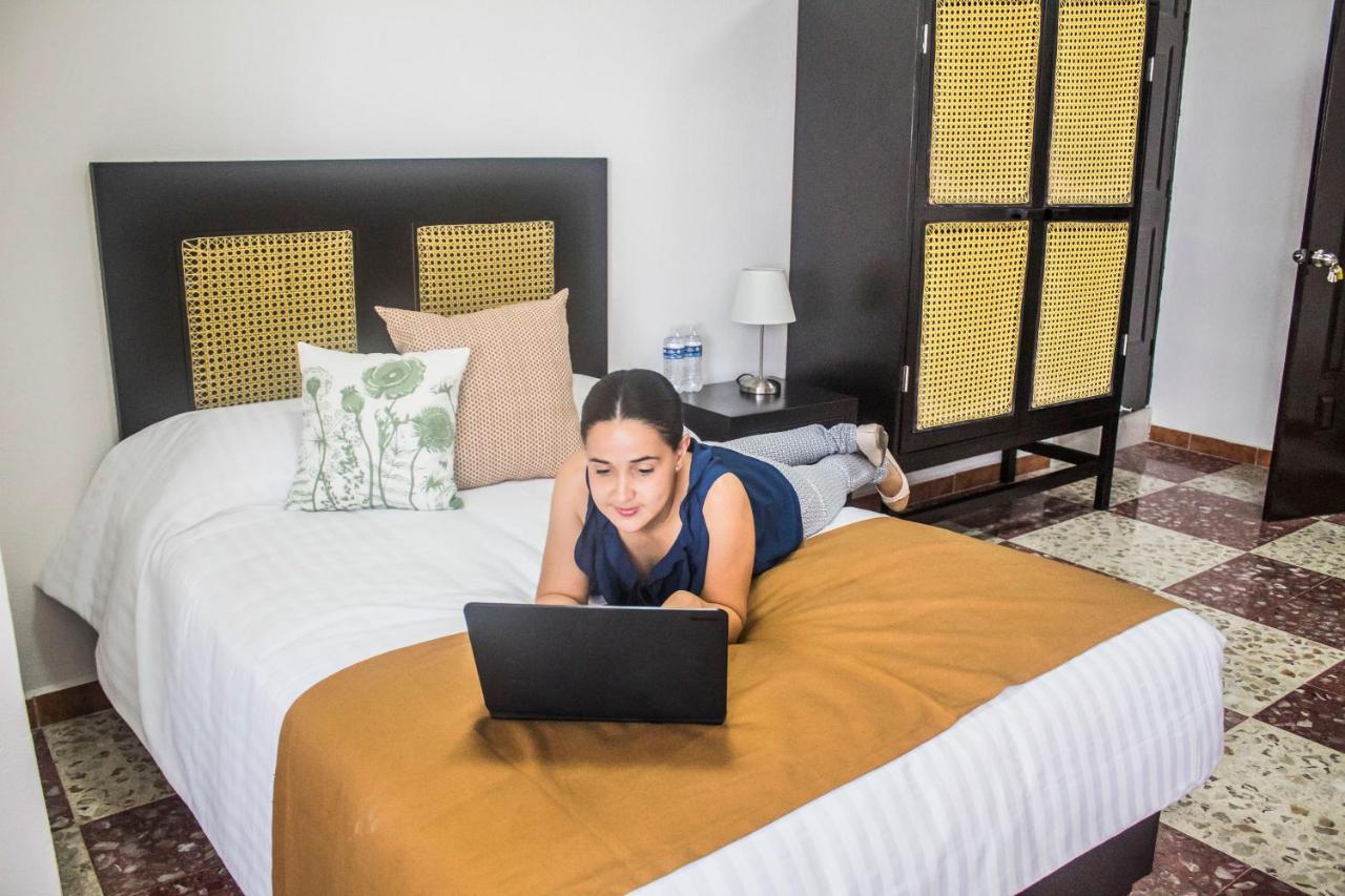 Mucara Hotel Veracruz Exteriér fotografie