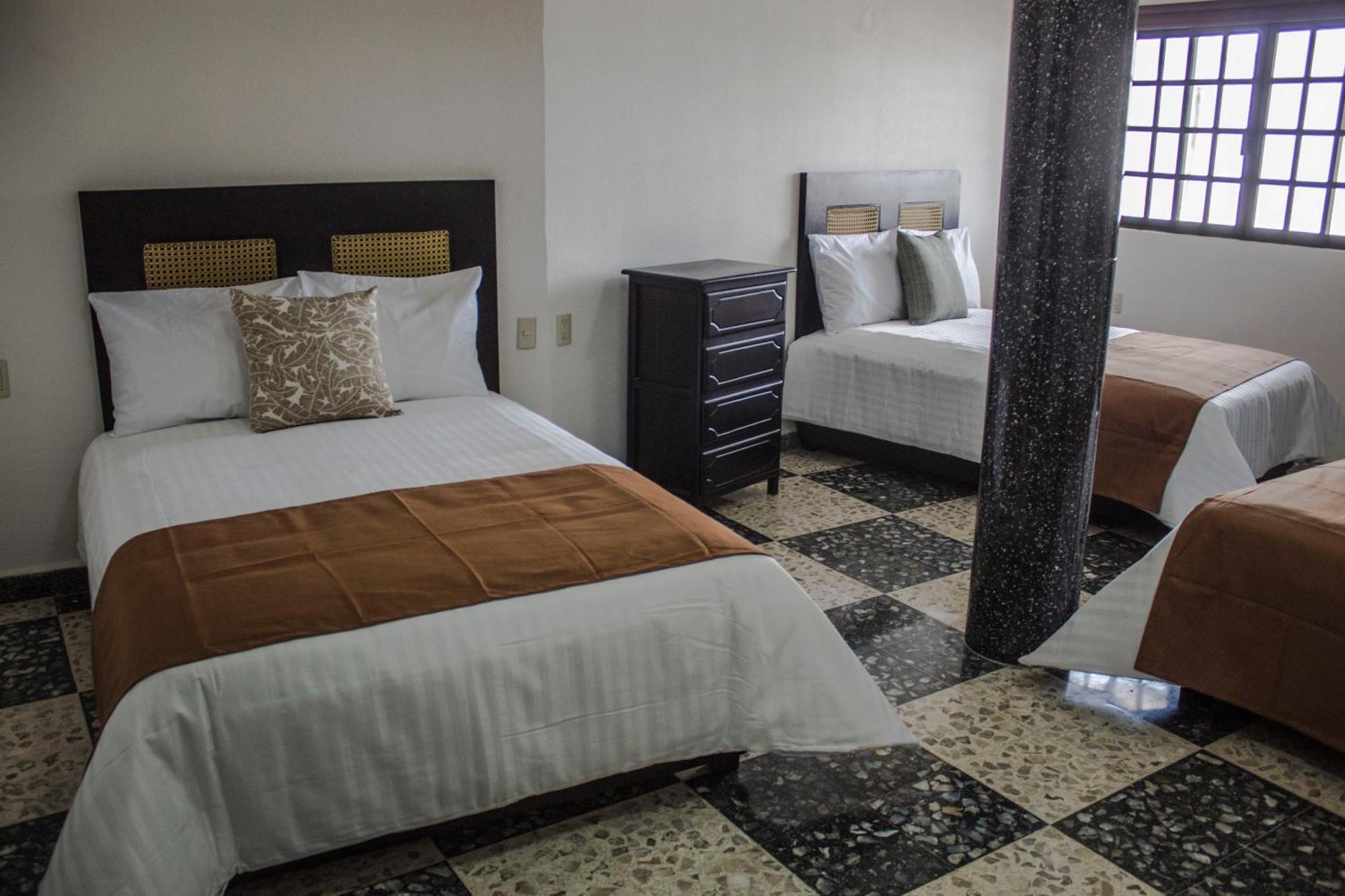 Mucara Hotel Veracruz Exteriér fotografie