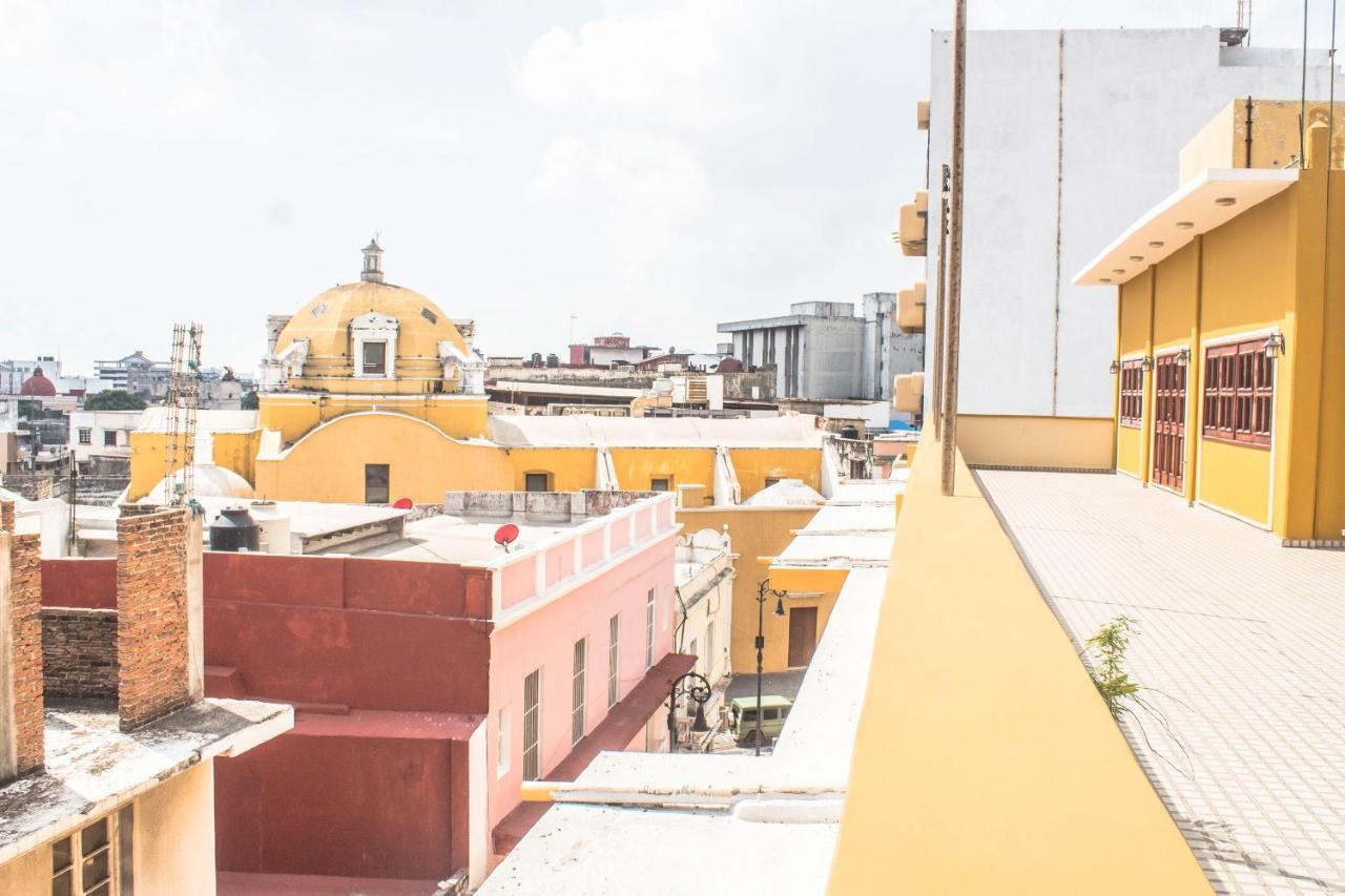Mucara Hotel Veracruz Exteriér fotografie