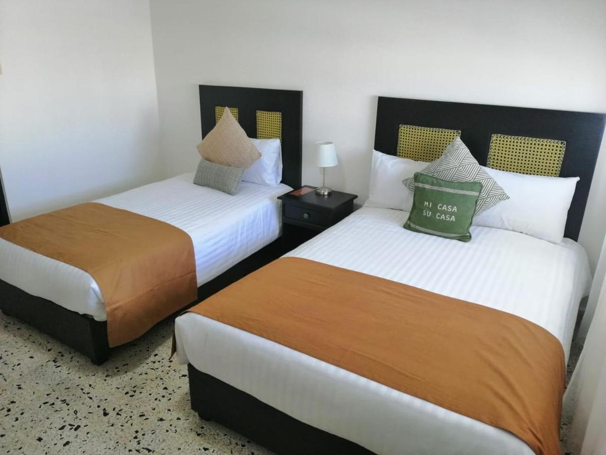 Mucara Hotel Veracruz Exteriér fotografie