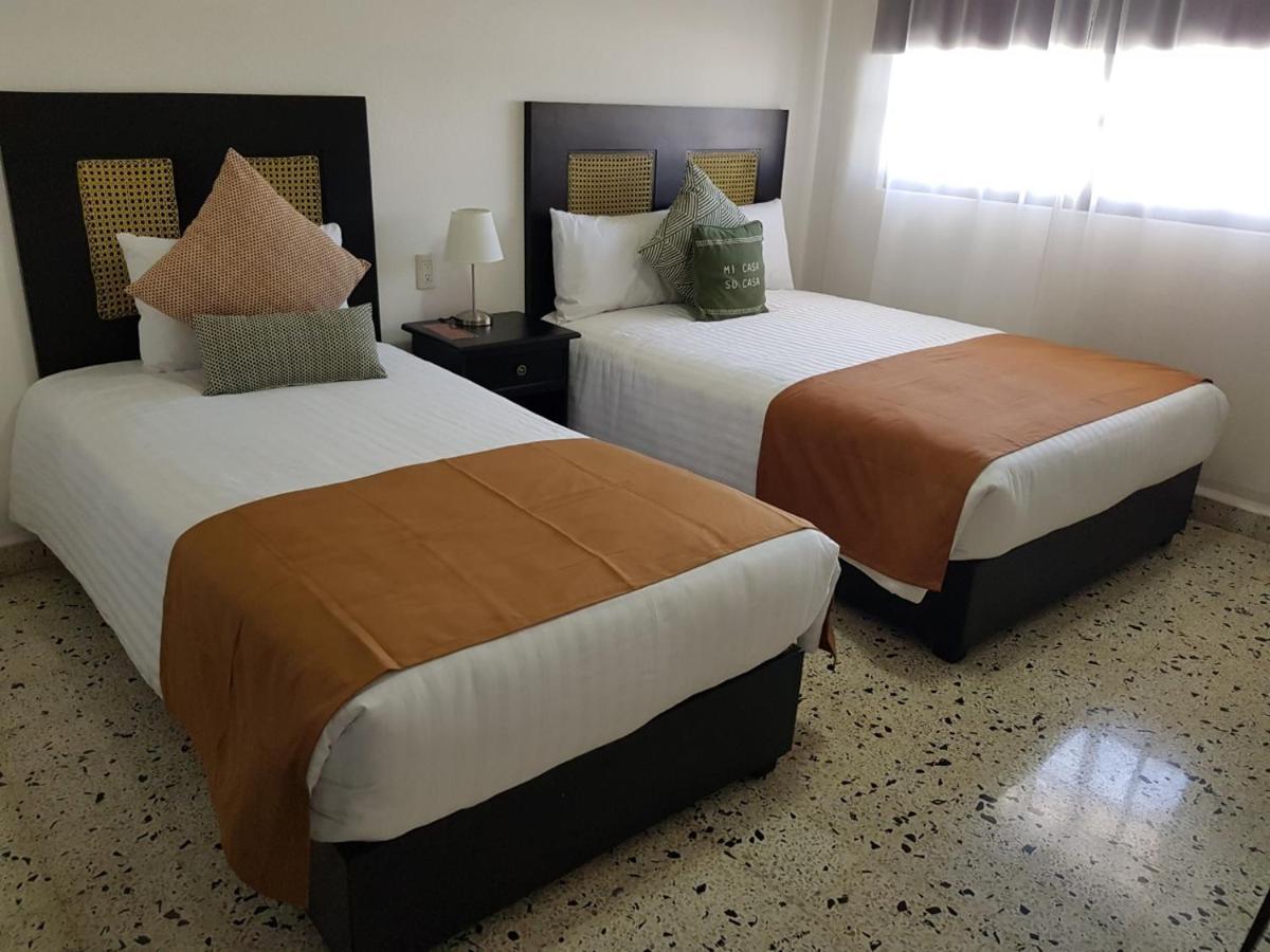 Mucara Hotel Veracruz Exteriér fotografie