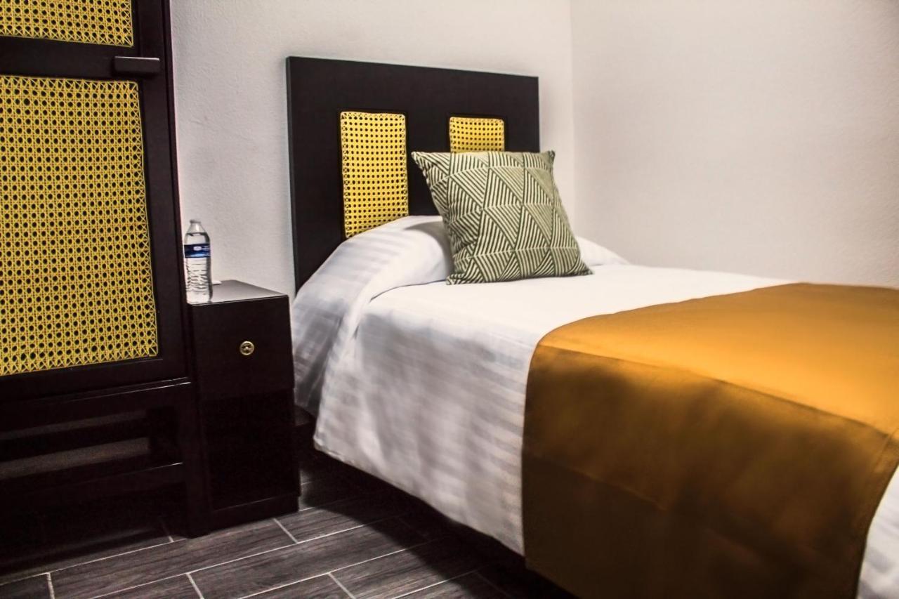 Mucara Hotel Veracruz Exteriér fotografie