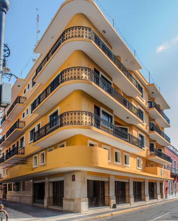 Mucara Hotel Veracruz Exteriér fotografie