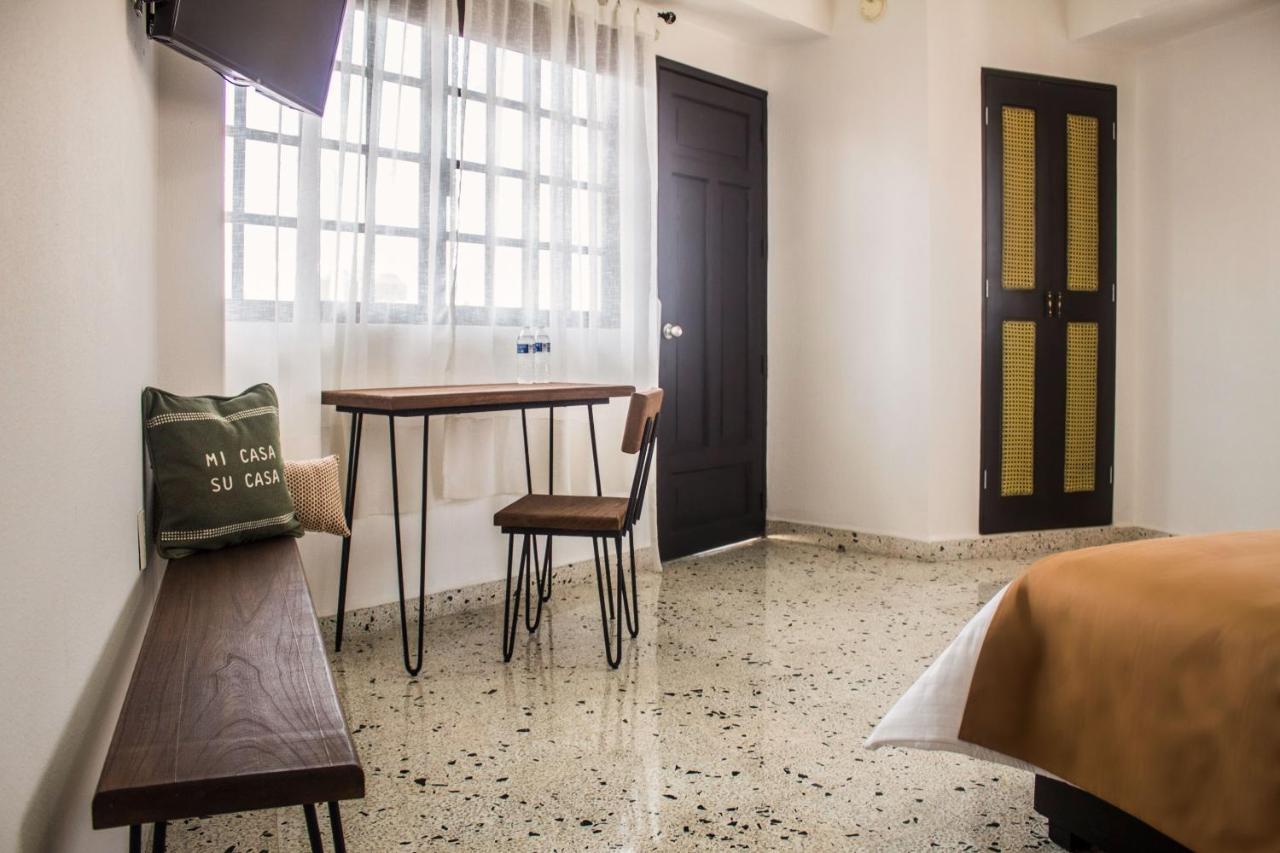Mucara Hotel Veracruz Exteriér fotografie