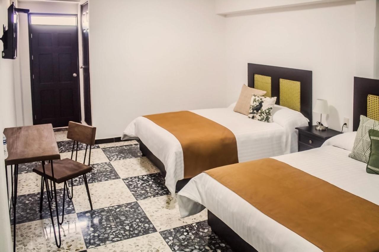 Mucara Hotel Veracruz Exteriér fotografie