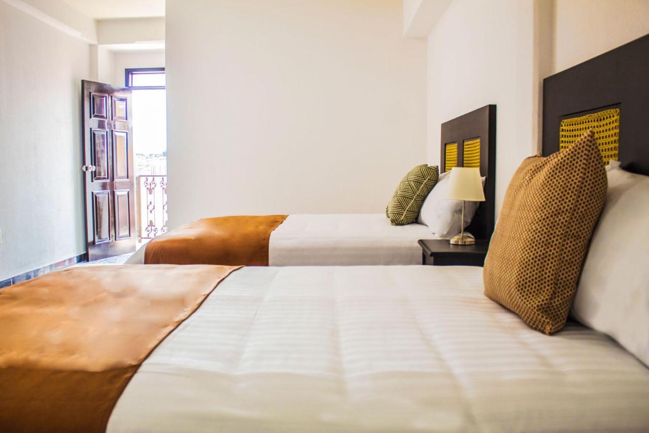 Mucara Hotel Veracruz Exteriér fotografie