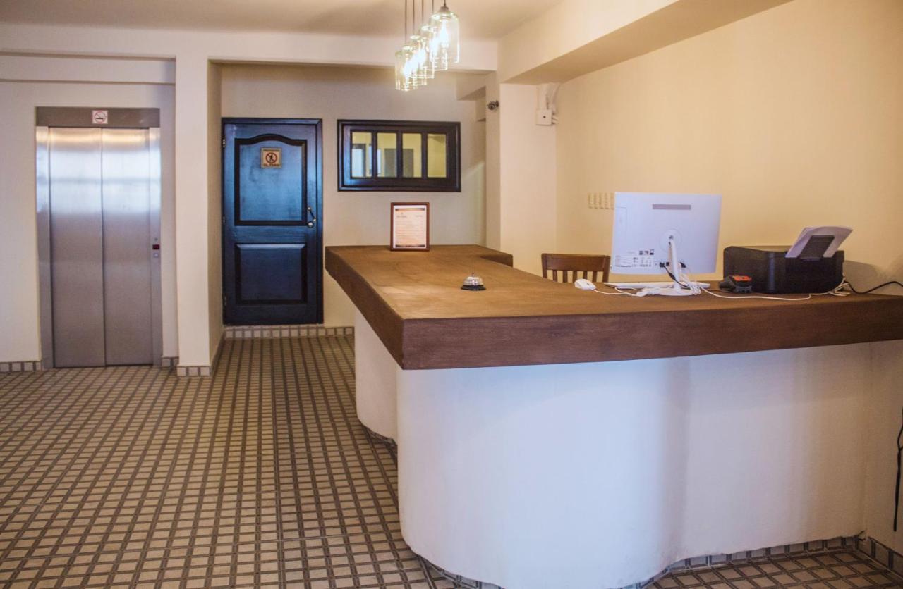 Mucara Hotel Veracruz Exteriér fotografie