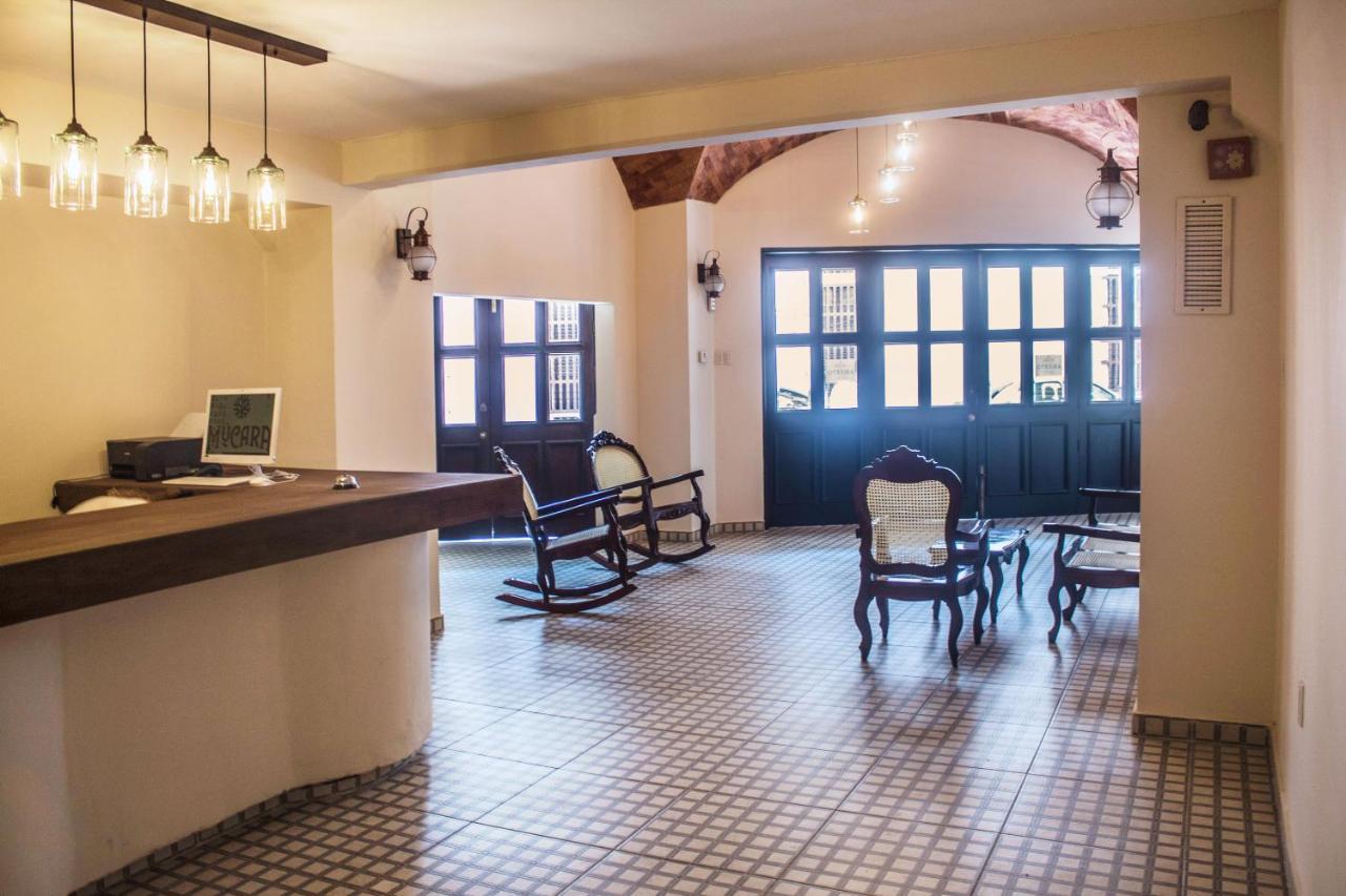 Mucara Hotel Veracruz Exteriér fotografie
