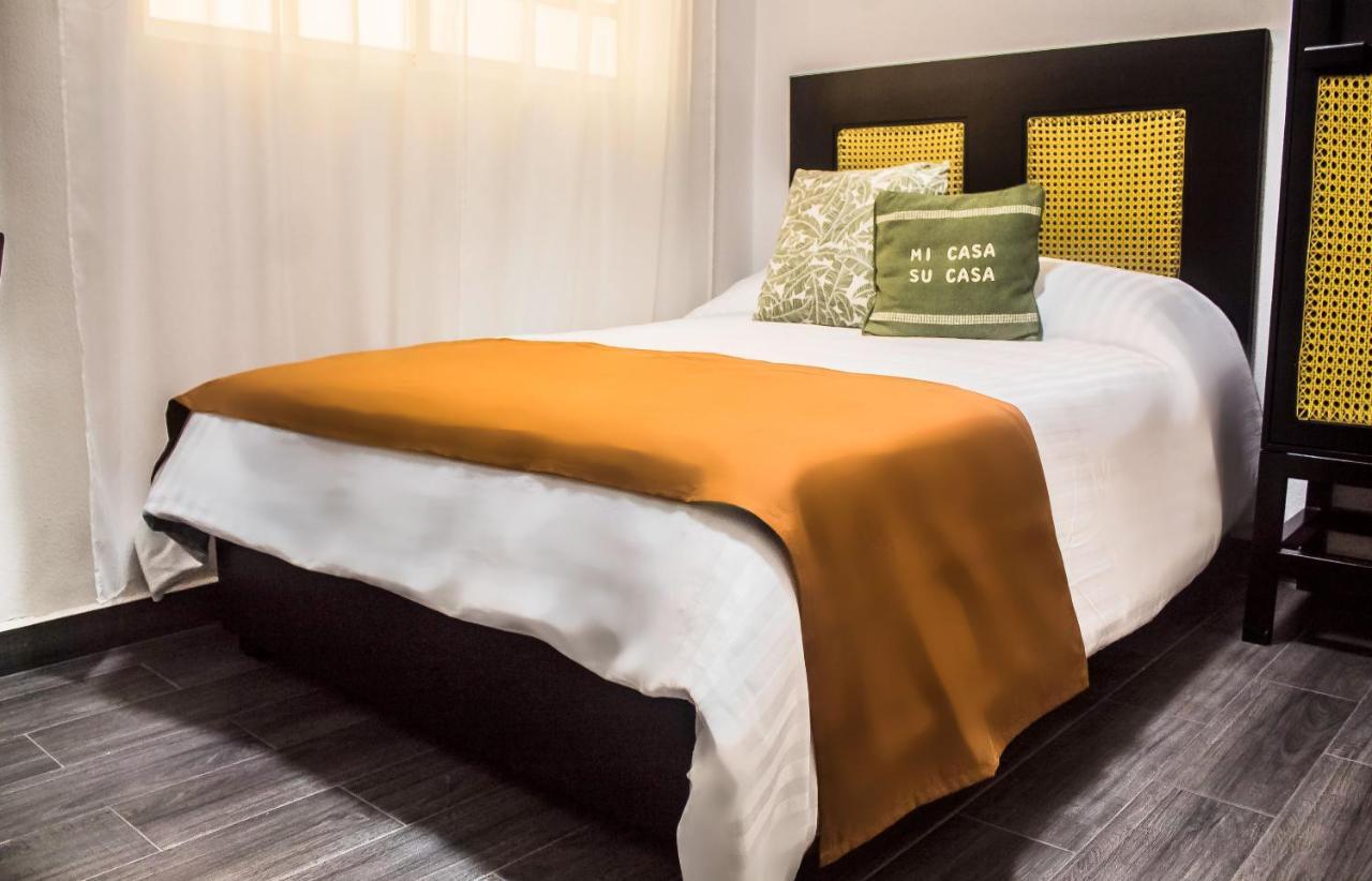 Mucara Hotel Veracruz Exteriér fotografie