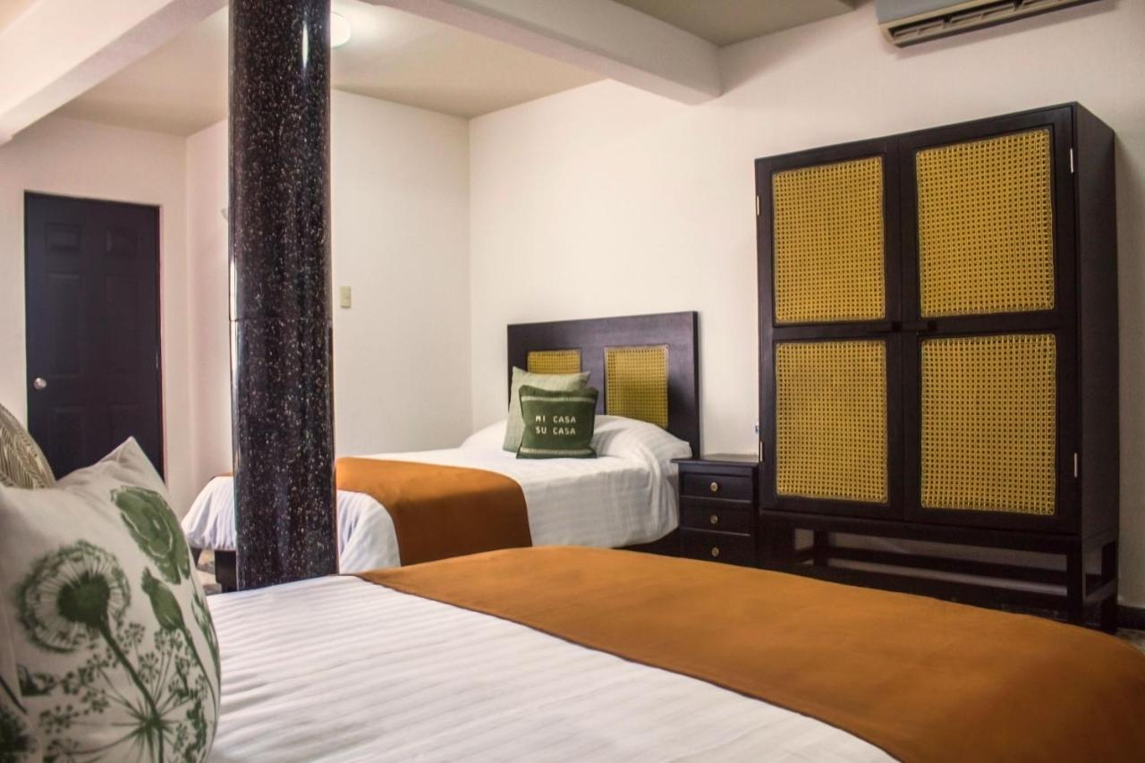 Mucara Hotel Veracruz Exteriér fotografie