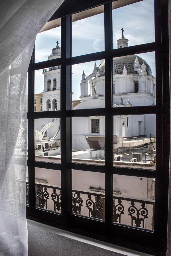 Mucara Hotel Veracruz Exteriér fotografie