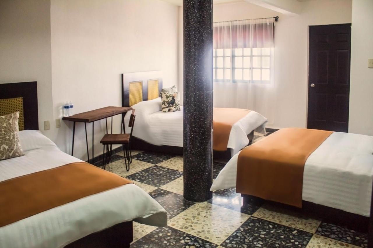 Mucara Hotel Veracruz Exteriér fotografie