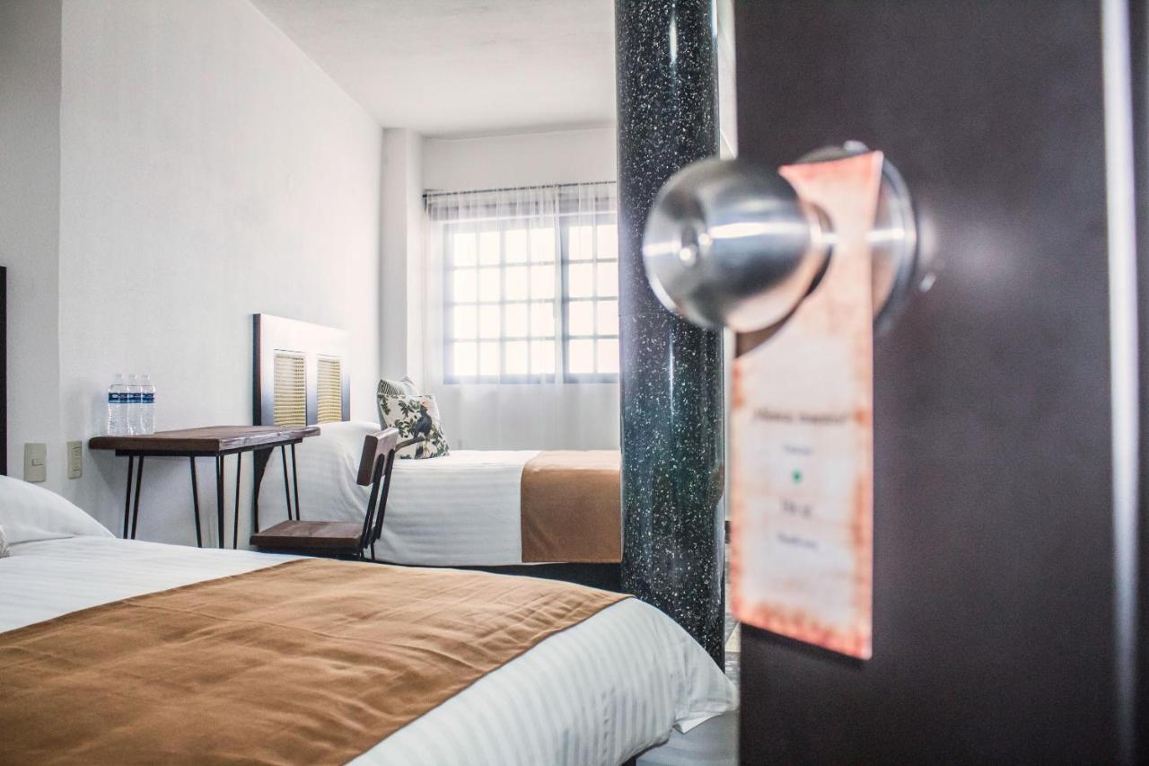 Mucara Hotel Veracruz Exteriér fotografie