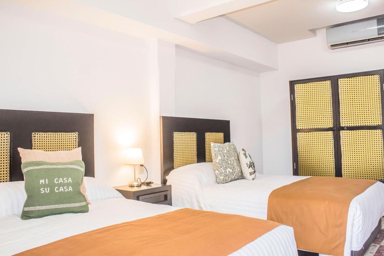 Mucara Hotel Veracruz Exteriér fotografie